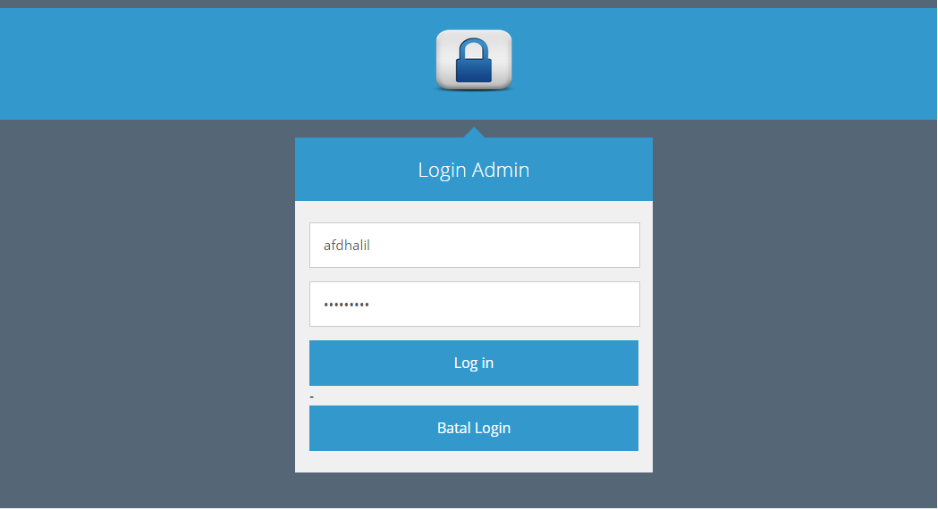 Login PGRI Kerinci - Persatuan Guru Republik Indonesia Cabang Kerinci