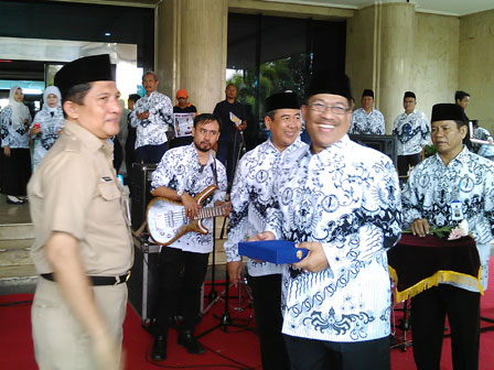 Pencarian PGRI Kerinci - Persatuan Guru Republik Indonesia Cabang Kerinci